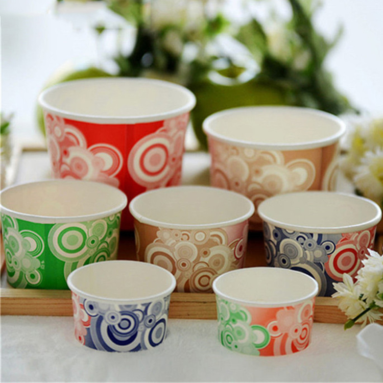 wholesale high quality paper cup cupcake