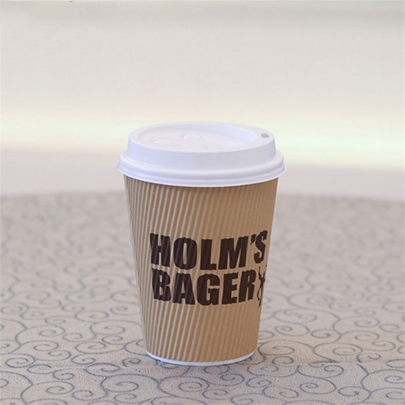 Wholesale Disposable Biodegradable 5 oz Coffee Paper Cup With Good Price