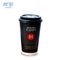 professional design double wall paper coffee cup printing