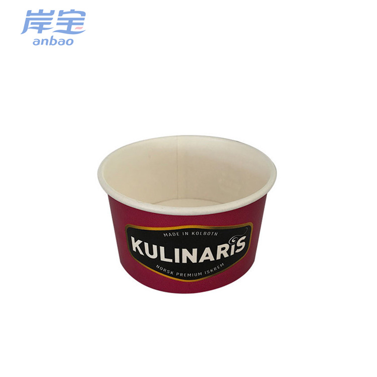 skillful manufacture disposable ice cream paper cup roll