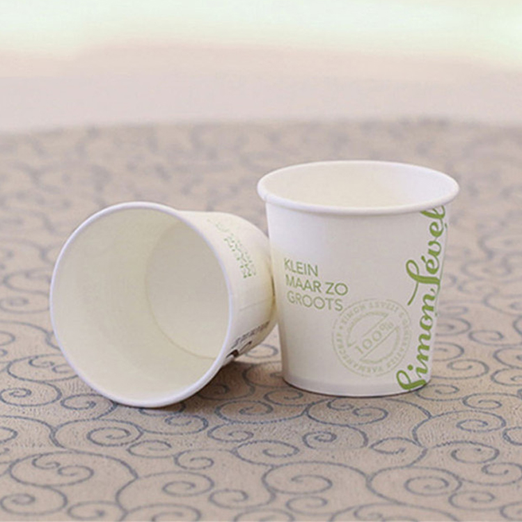 Disposable Embossed 22 oz Hot Beverage Cups Eco-Friendly Recyclable Paper Wholesale Takeout Coffee Cup