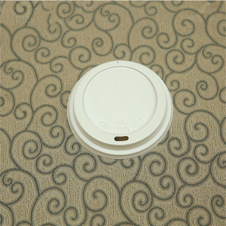 Substantial supply 3 oz paper coffee cup lid