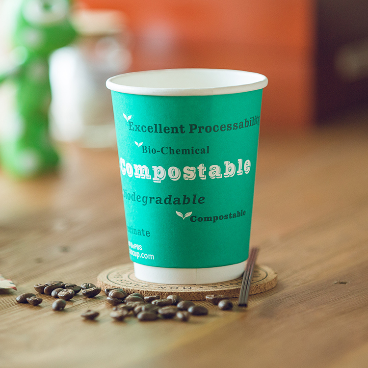 7 oz Disposable Paper Tea Cup/ Bulk Paper Coffee Cup/ Paper Cups Wholesale