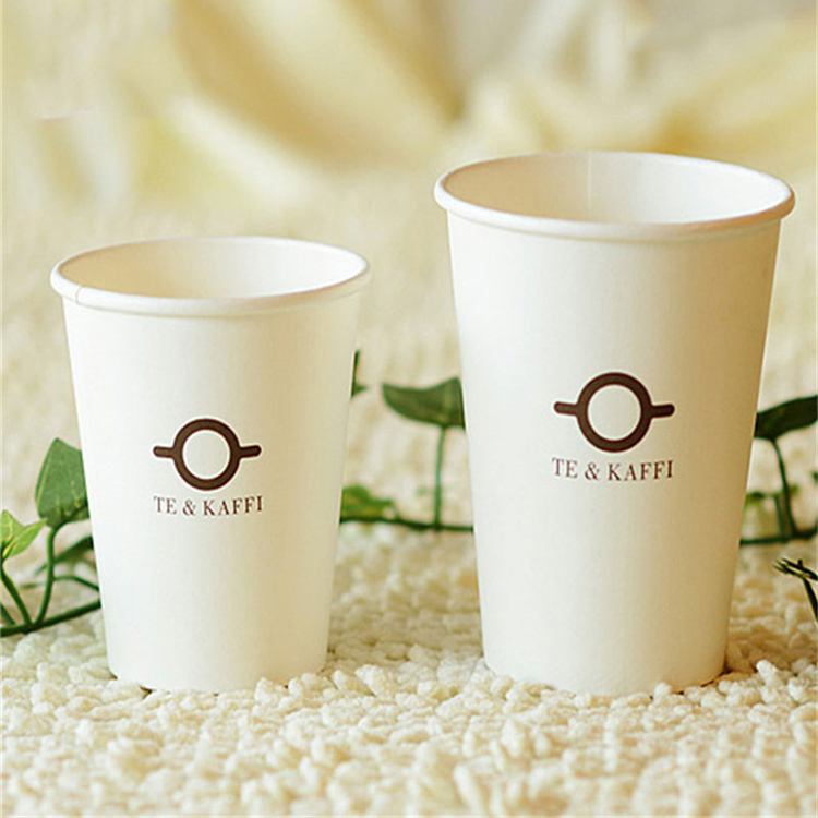 Wholesale Healthy Single Wall Disposable 32oz Cold Drink Paper Cup