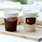 Disposable Custom Logo Printed Coffee Cups for Vending