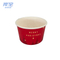 Ice cream bowls/cups/containers