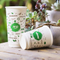 Good Quality BioPBS Compostable Coffee Single Wall Paper Cups With Lid