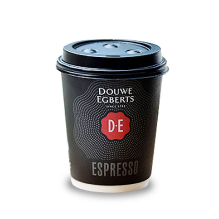 double wall coffee with lid paper cup printer