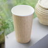 High Quality Disposable Biodegradable Decorative Single Wall Paper Cup