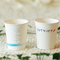 16 oz Coffee Cup Custom Design Kraft Paper Cup for Beverage Factory Price