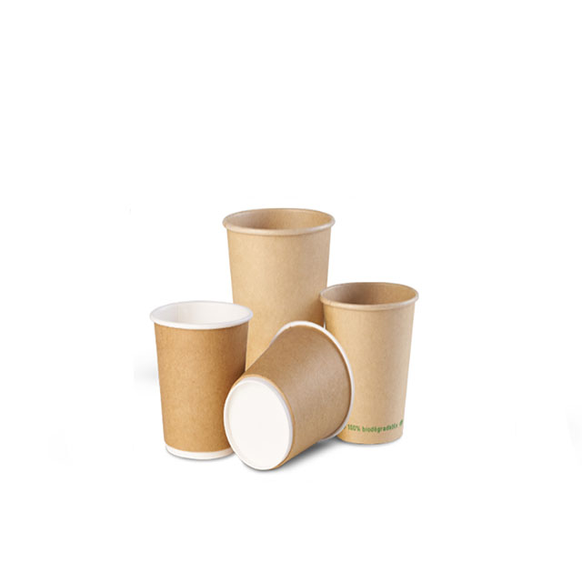 Various Cheap Wholesale Convenience Personalised Takeaway double wall coffee paper cup with lid