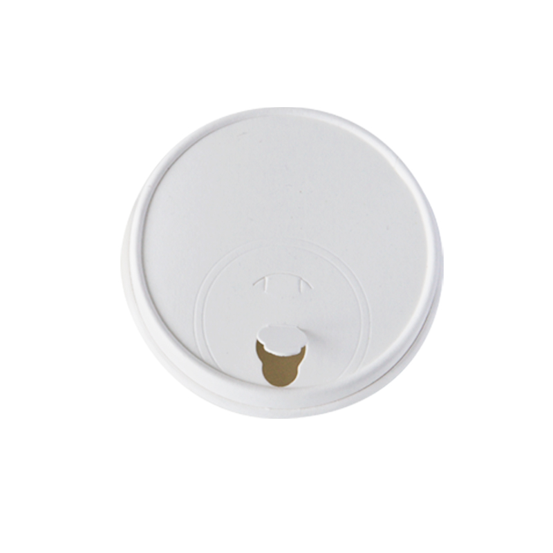 Substantial supply 3 oz paper coffee cup lid