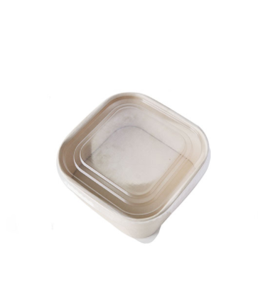 Is take away square containers compostable?
