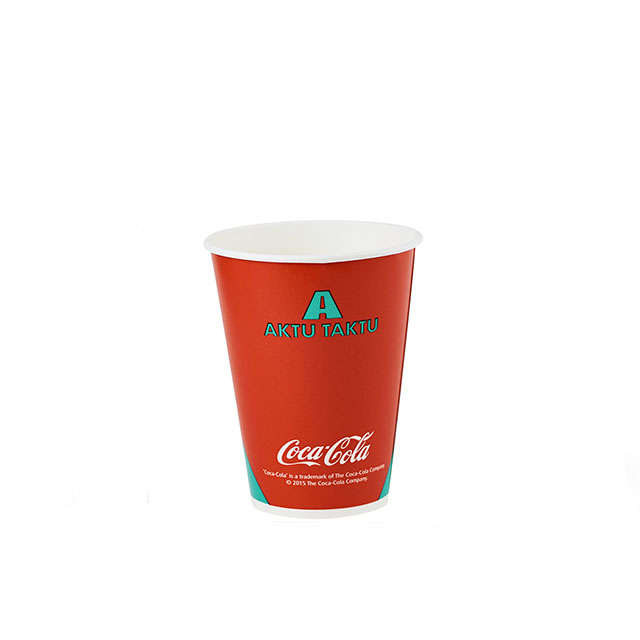 16 oz 20 oz Paper Beverage Cups Customize Paper Cold Drinks Cups
