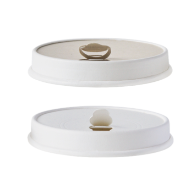 Are the paper lids compostable?
